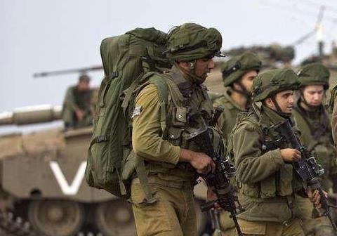 外媒：以国防军发言人称，以色列在加沙附近集结10万预备役部队