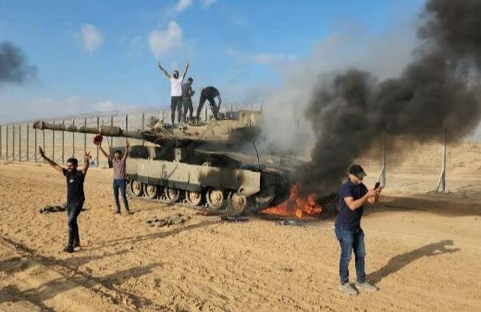 英媒：哈马斯“欺骗战术”这样瞒过以色列