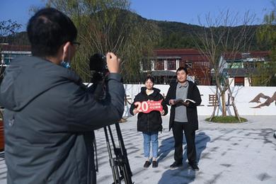 浙江湖州：积极打造基层宣讲队伍