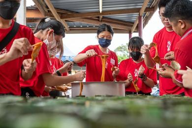 马来西亚：年糕飘香迎新年