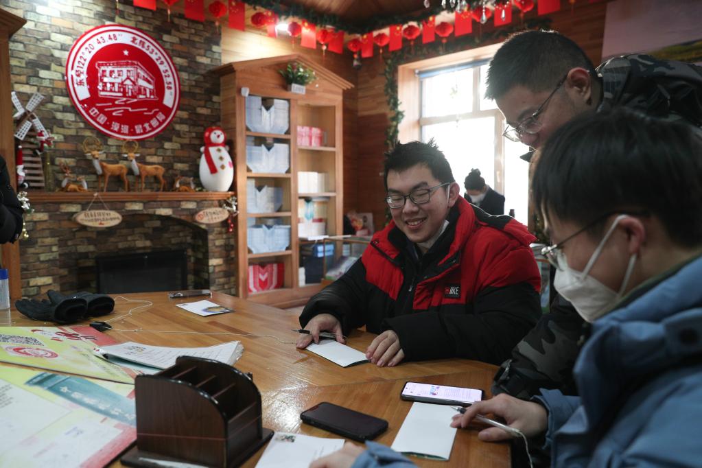 新华全媒+丨“神州北极”漠河：冰雪冷资源催生旅游热产业