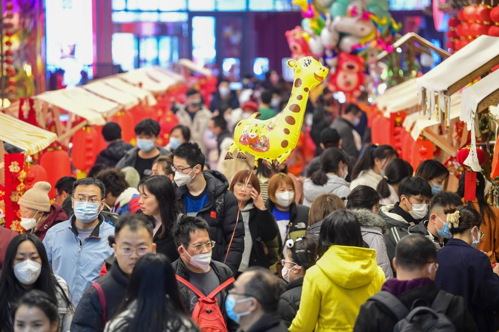 山东手造大集人气旺