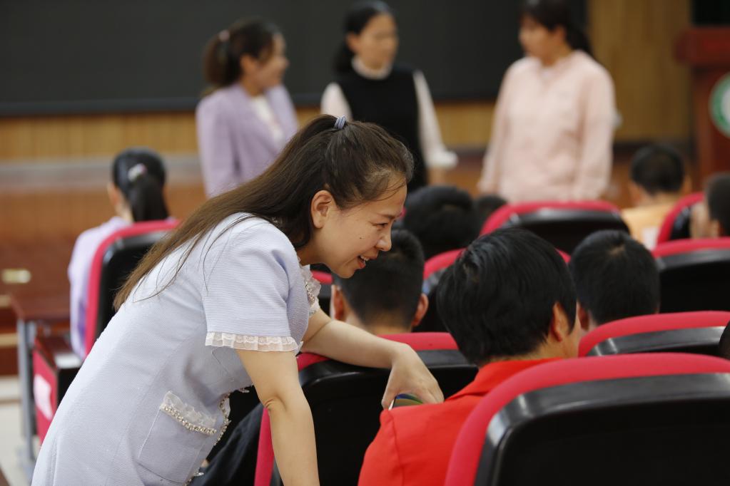 让盲童找到藏在音乐里的阳光