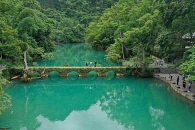 初夏贵州 美景如画