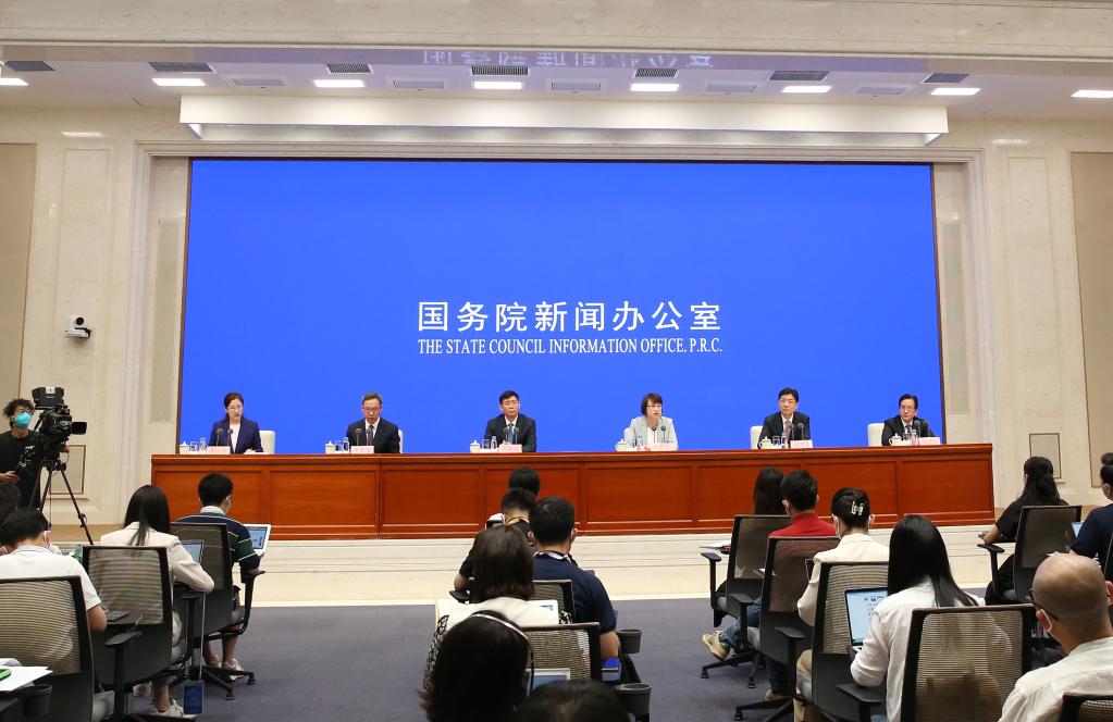 新华全媒+丨国新办举行杭州亚运会、亚残运会筹办情况新闻发布会