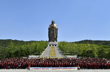 解码文化自信的城市样本｜山东曲阜：哲思汇圣地 文脉润千秋