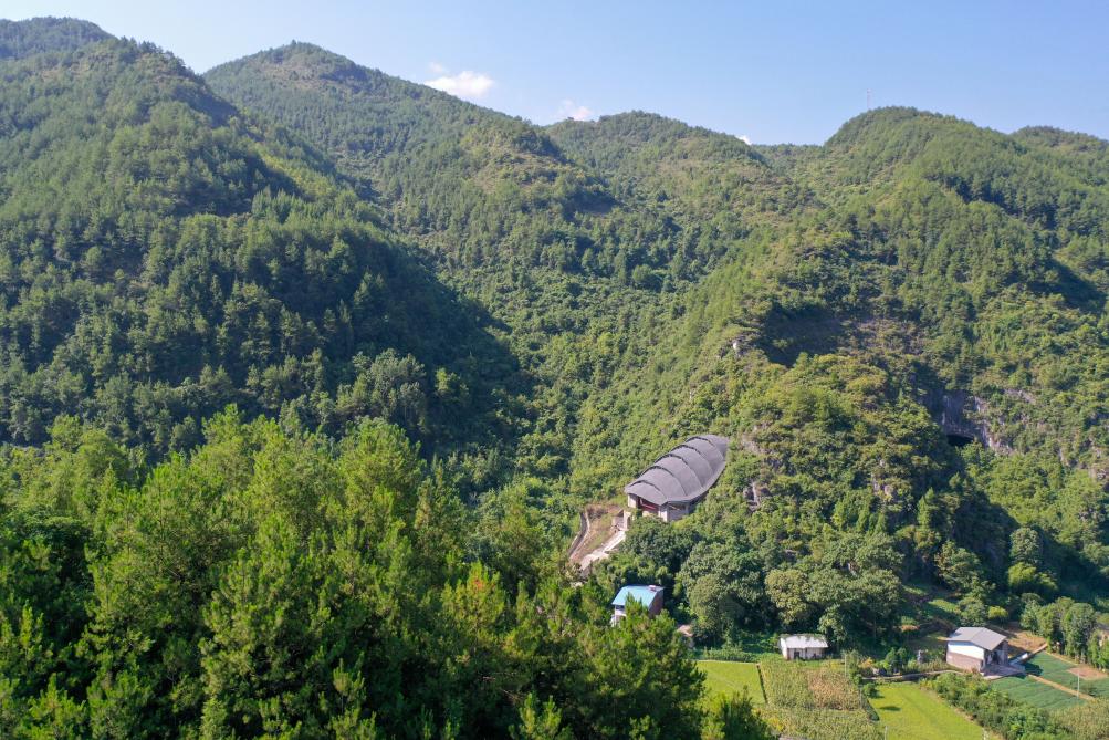 新华全媒+丨我国启动新一轮巫山龙骨坡遗址考古发掘