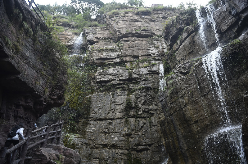 太行风光好 诗画云台山