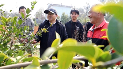 刘木华：去田间地头和企业一线