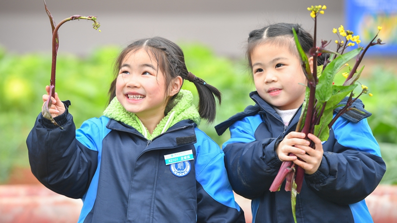 当假期告别“第三学期”——“双减”后首个寒假观察