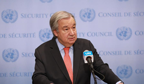 全球连线｜联合国秘书长呼吁立即在乌克兰实现停火