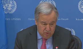 联合国秘书长：目前看来“似乎不可能”在乌克兰全境实现人道主义停火